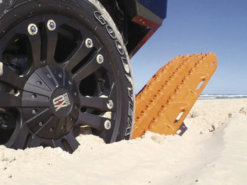 Pink MAXTRAX MKII Recovery Tracks